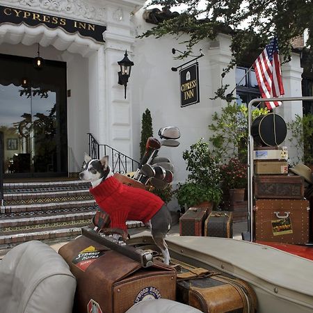Cypress Inn Carmel-by-the-Sea Eksteriør bilde