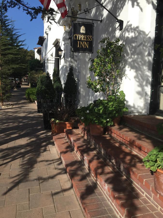 Cypress Inn Carmel-by-the-Sea Eksteriør bilde