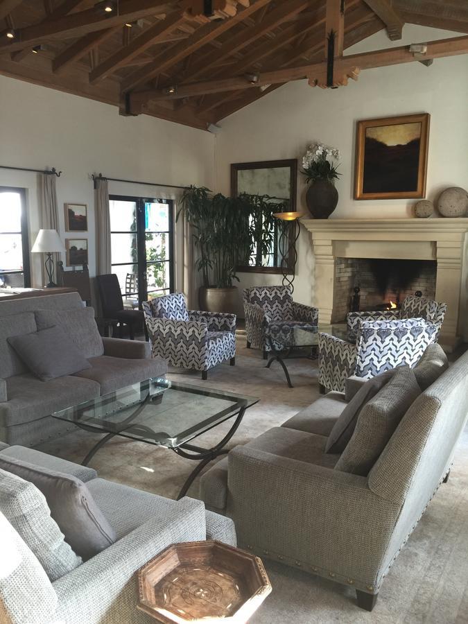 Cypress Inn Carmel-by-the-Sea Eksteriør bilde