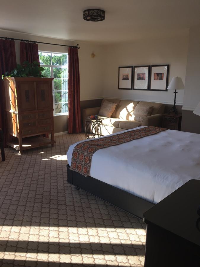 Cypress Inn Carmel-by-the-Sea Eksteriør bilde