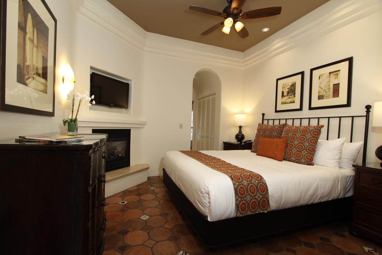 Cypress Inn Carmel-by-the-Sea Eksteriør bilde