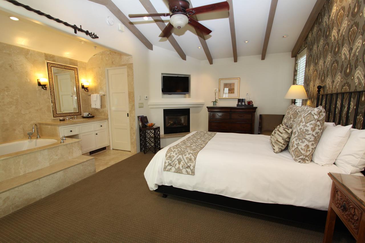 Cypress Inn Carmel-by-the-Sea Eksteriør bilde