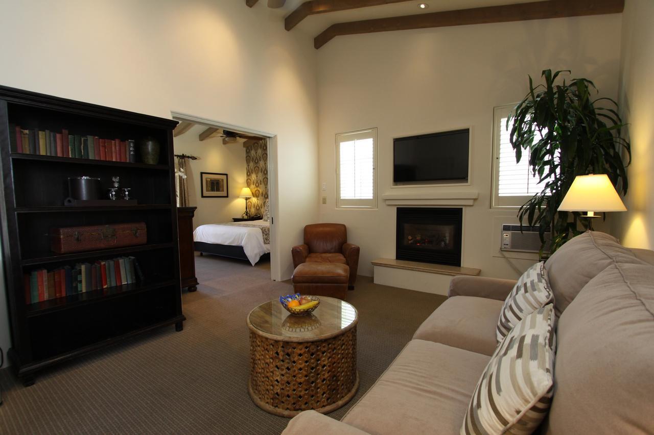 Cypress Inn Carmel-by-the-Sea Eksteriør bilde
