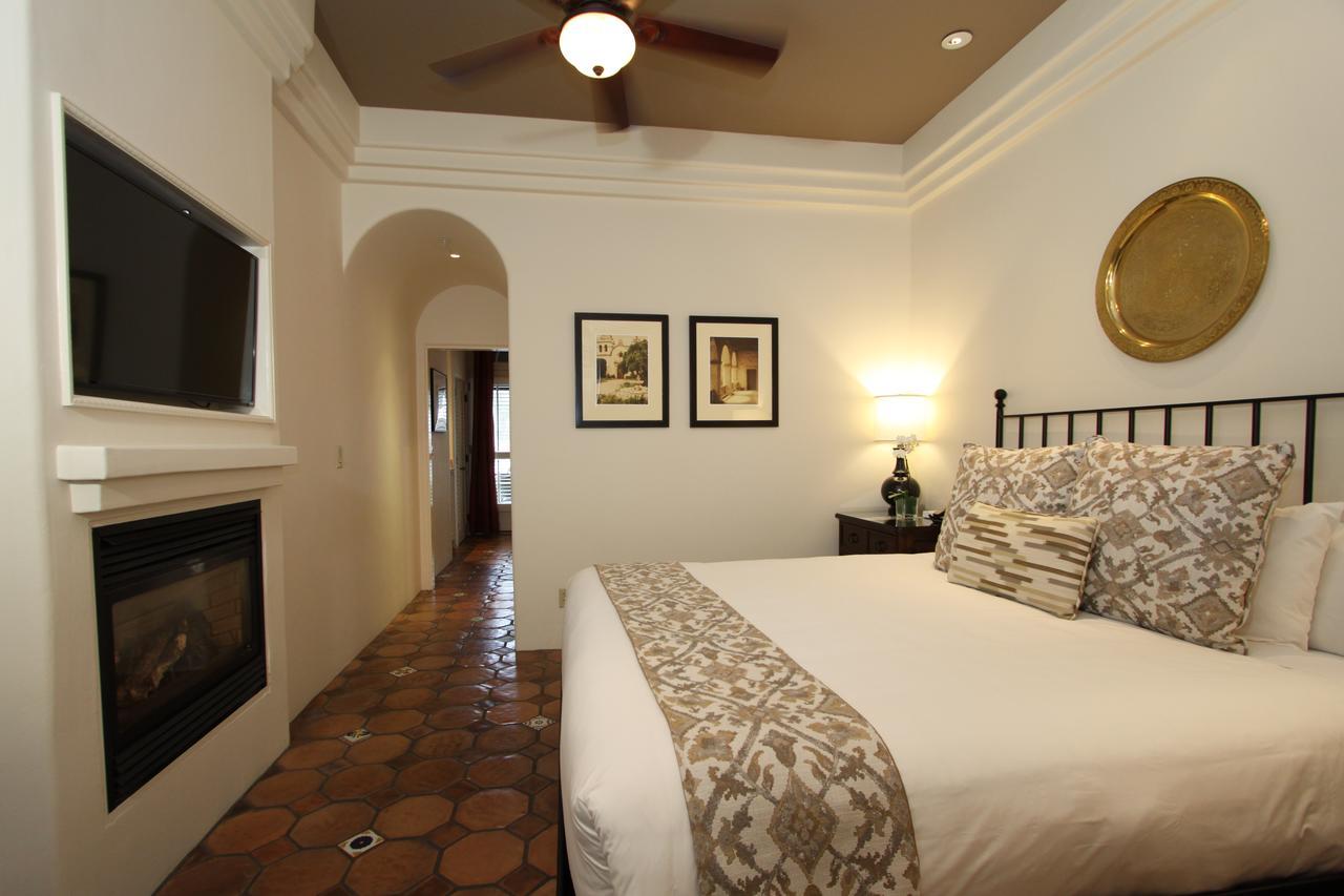 Cypress Inn Carmel-by-the-Sea Eksteriør bilde