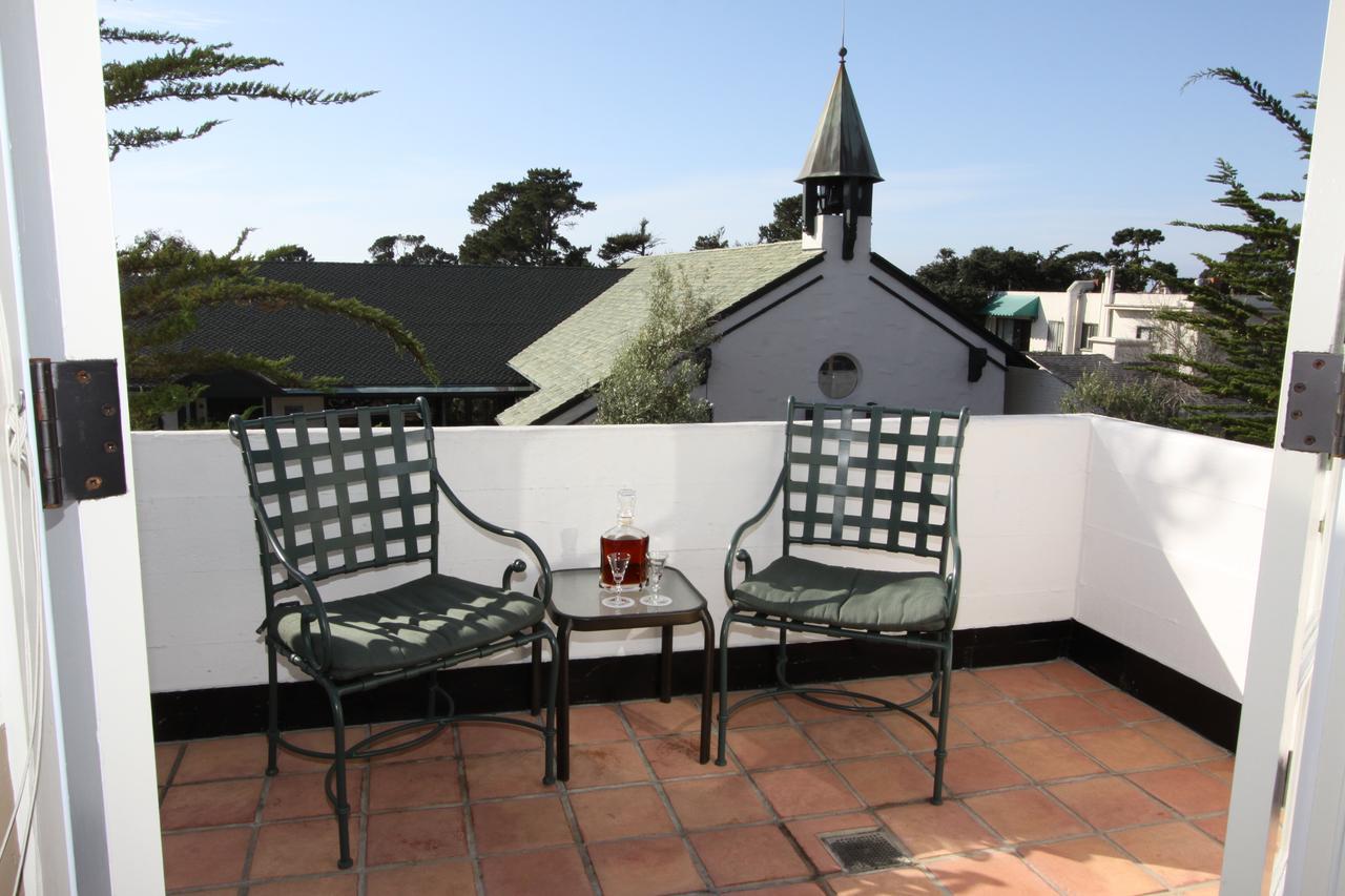 Cypress Inn Carmel-by-the-Sea Eksteriør bilde