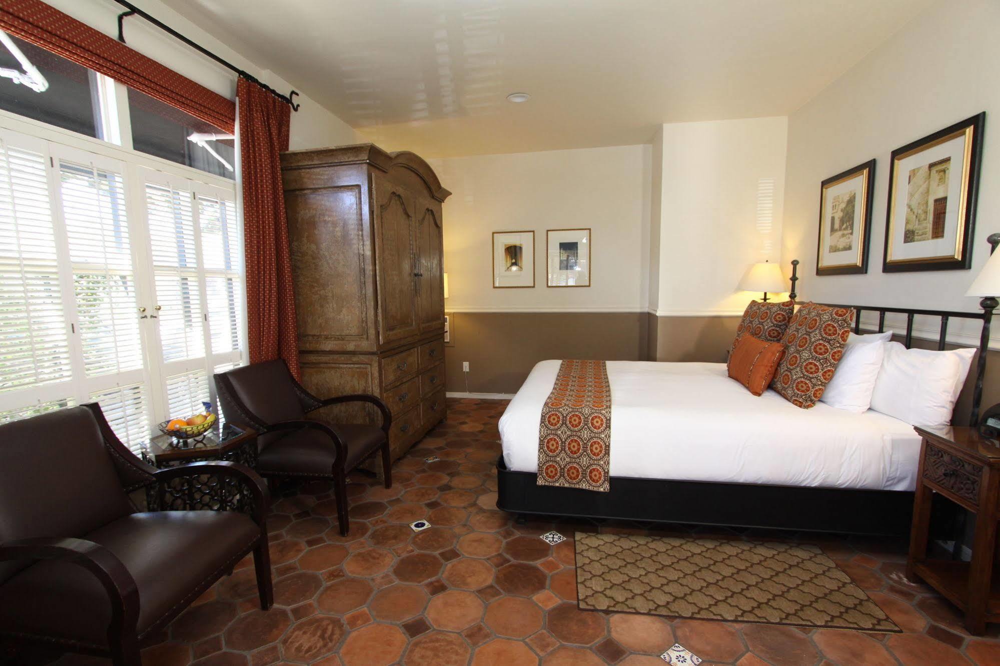 Cypress Inn Carmel-by-the-Sea Eksteriør bilde
